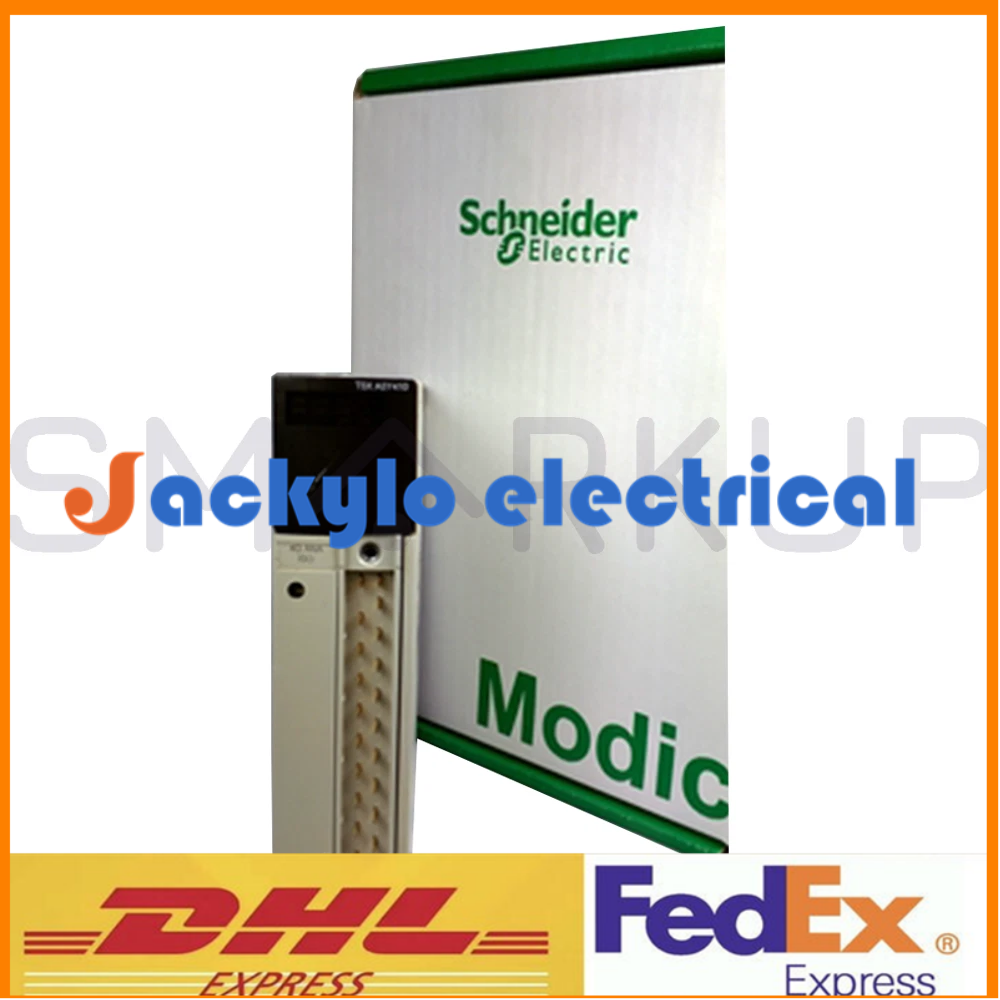 1PC Schneider TSXASY410 TSXASY 410 Module PLC New Expedited Shipping
