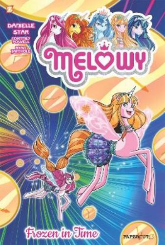 Danielle Star Melowy Vol. 4 (Hardback)