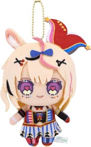 Hololive Omaru Polka 145mm Plush Doll with Ball Chain Official Merch