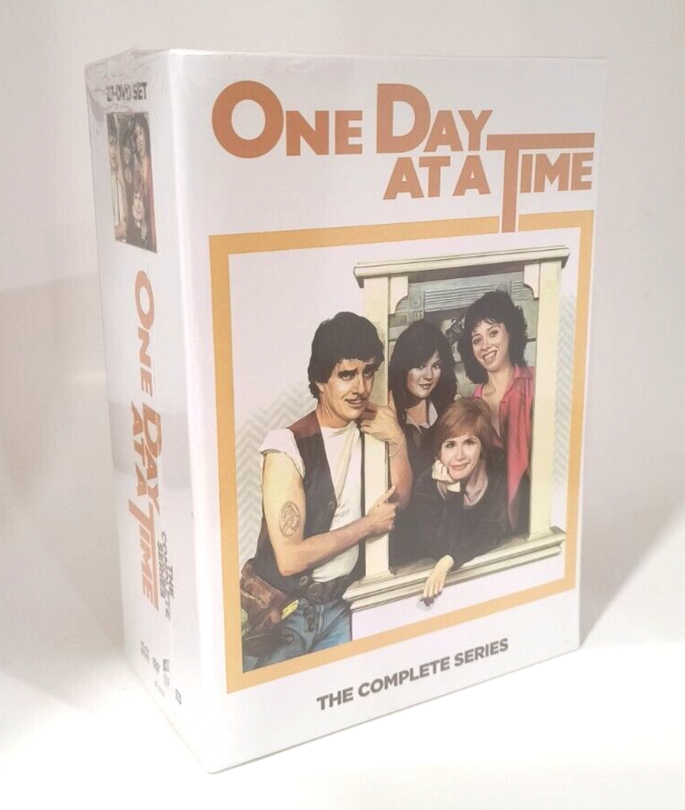 One Day At A Time: The Complete Series Seasons 1-9 (DVD Set)