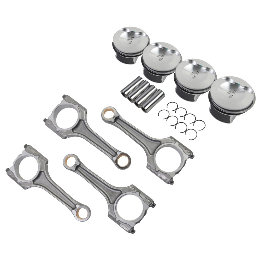 Audi A4 Quattro Q5 VW Jetta GTI 2.0L CCTA 21mm Piston & Rod Kit