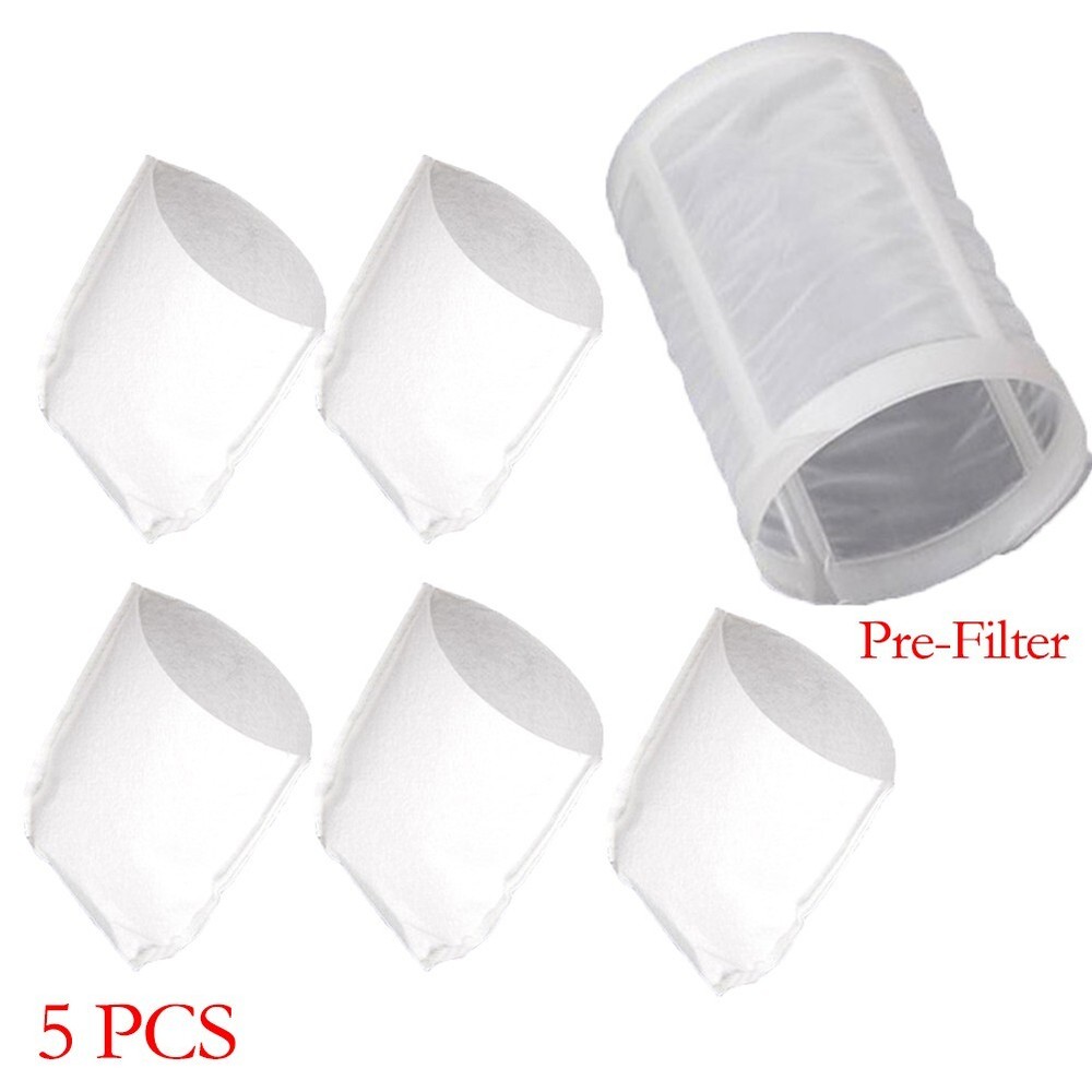 New Household Vacuum Cleaner Replacement Pre-Filter Spare Parts