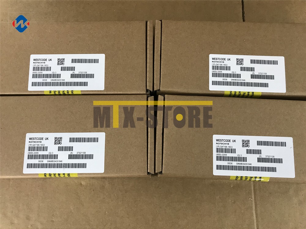 1PC N370CH18 New 100% Module Supply  Modules Best Price Quality Assurance