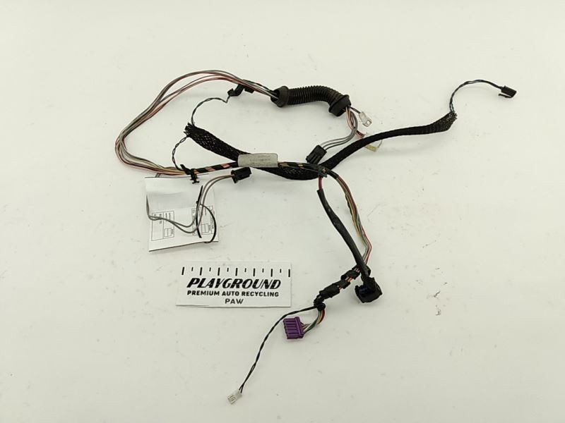 Land Rover Discovery 2 Left Driver Side Door Wire Harness YMM000200 1999-2002