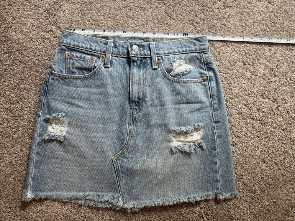 Levi's Women's Denim Skirt Size27