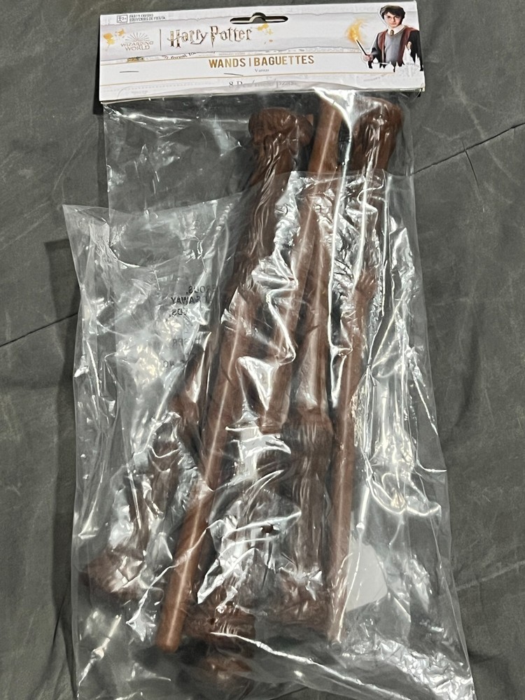 Harry Potter Wizard Wands for Birthday Party Decorations
