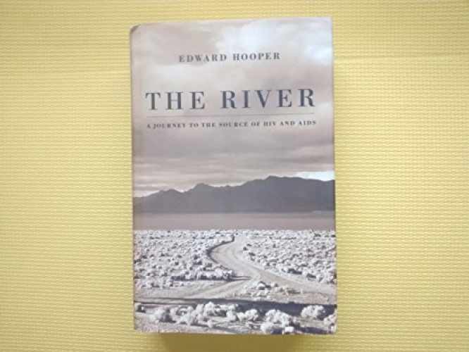 The River : A Journey to the Source of - Hardcover, by Hooper Edward - Good b