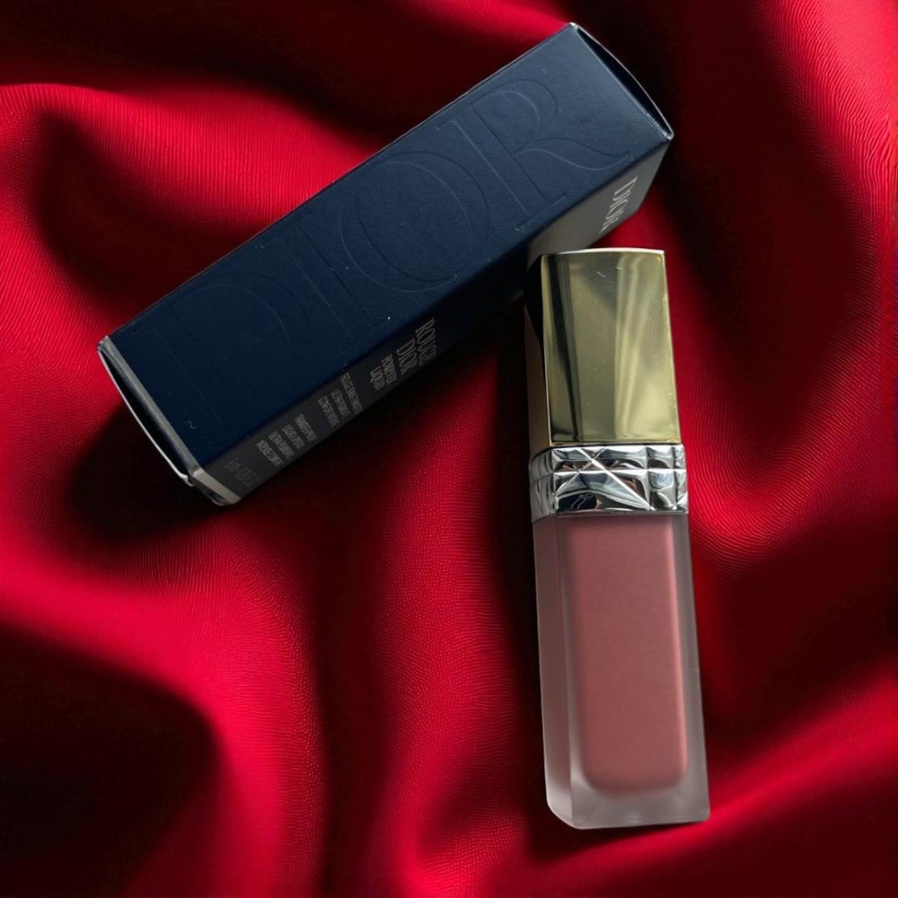 Dior Lip Gloss 100 Dreams Shine & Hydration
