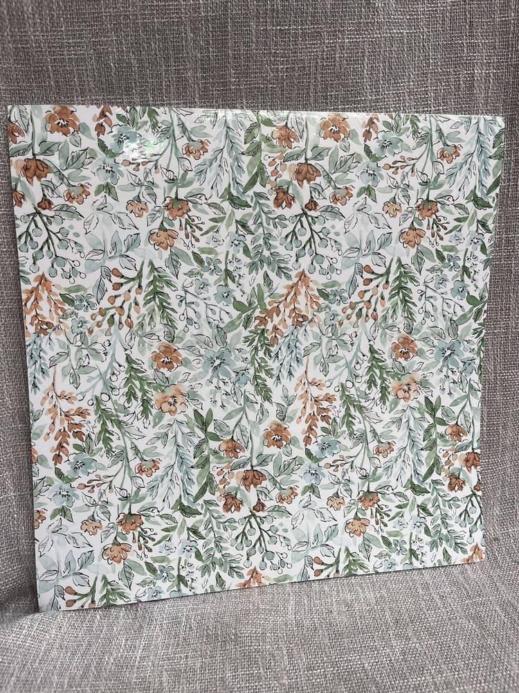 Stampin’ Up Hand Penned Designer Series Paper 12 X 12