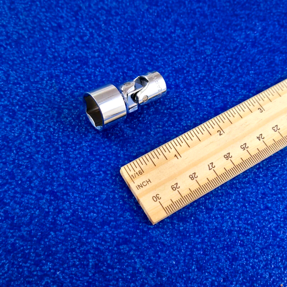 14mm NEW GEARWRENCH UNIVERSAL SWIVEL 1/4