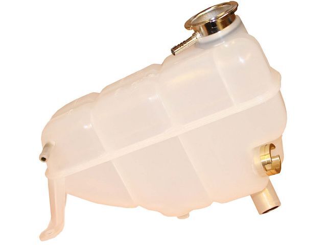 For 1993 Mercedes 300E Expansion Tank 81252BCVD Engine Coolant Reservoir
