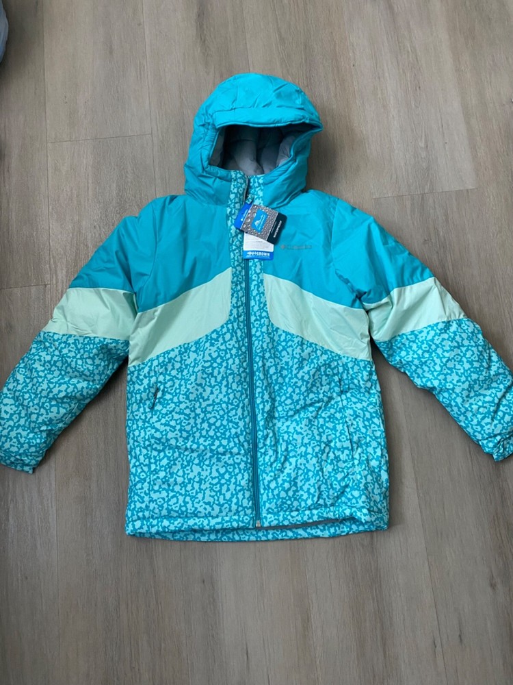 NWT Girl's Clothing Columbia Kids Horizon Ride™ II Jacket (Little Kids/Big Kids)