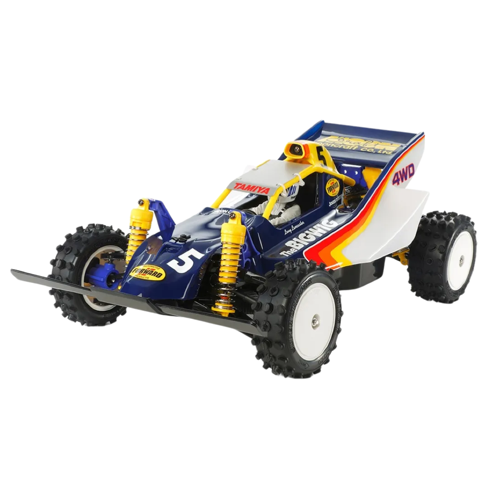 Tamiya Bigwig 2017 1/10 Scale 4WD RC Buggy Kit 47330