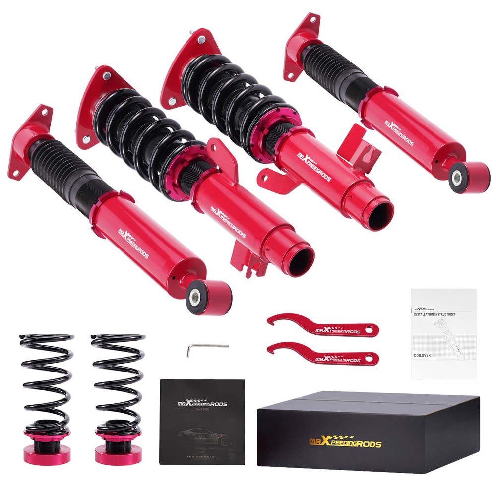 24 Damping Levels Adjustment Coilovers ForMazda 3 BK 2004-2009 BL 2009-2013