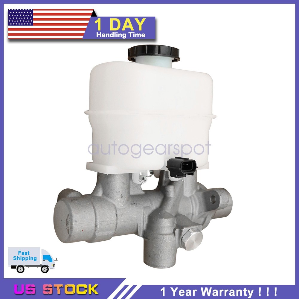 Brake Master Cylinder w/ Reservoir fit Lincoln Ford Expedition F-150 2010-2014