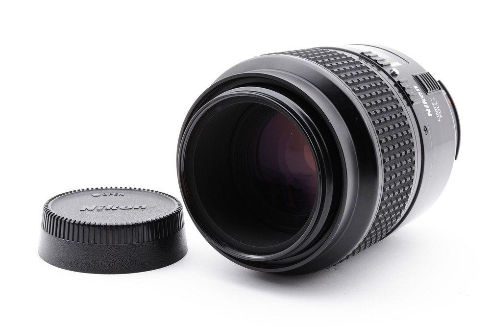 [MINT] Nikon AF Micro Nikkor 105mm f/2.8 D Telephoto Macro Lens From JAPAN