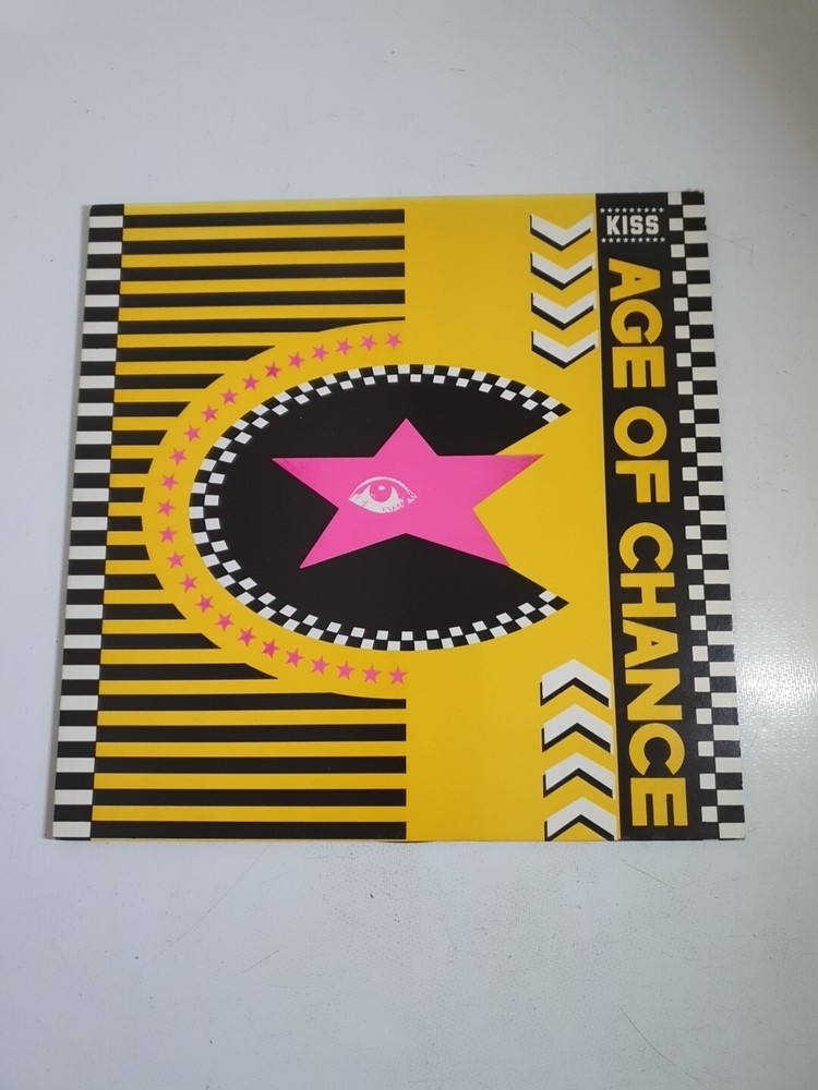 Vintage Age Of Chance 