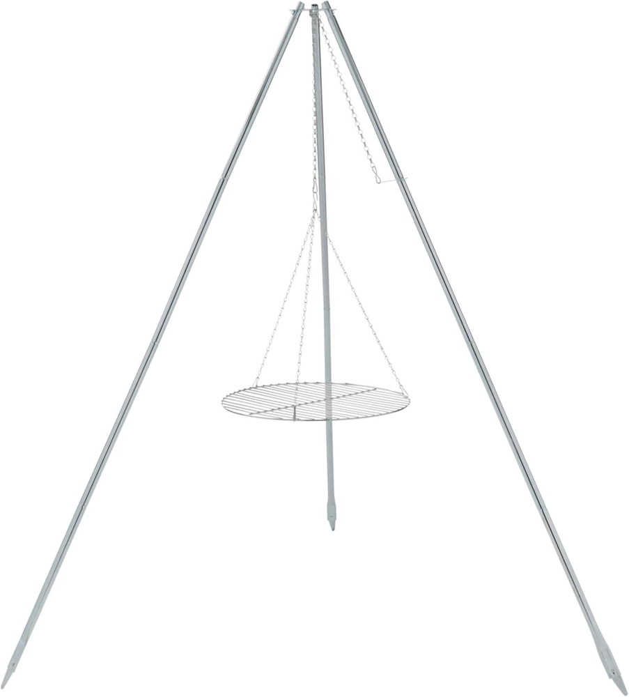 Tripod Grill & Lantern Hanger