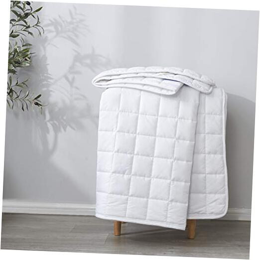 Queen Size Mattress Pad Protector Topper - Microfiber Breathable Cover with