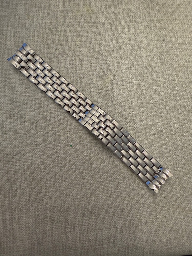 Jacob & Co. Stainless Steel Bracelet for GMT and H24