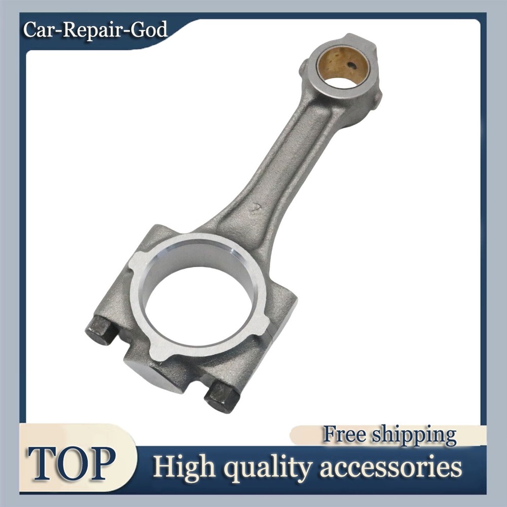 For Kubota Engine D1402 D1302 V1702  V1702T V1902 15471-22012 New Connecting Rod