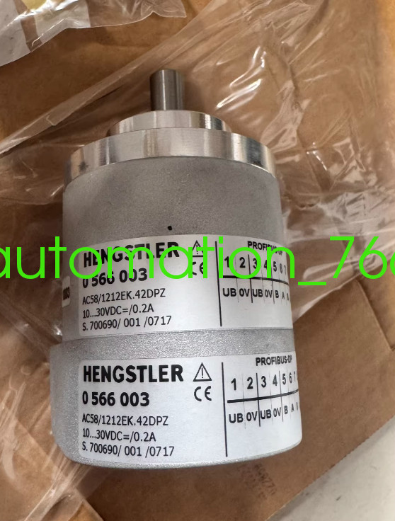 1PCS NEW HENGSTLER AC58/1212EK.42DPZ Encoder shipping Via DHL or Fedex