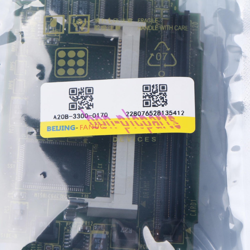 NEW 1PCS Fanuc A20B-3300-0170 PC Board