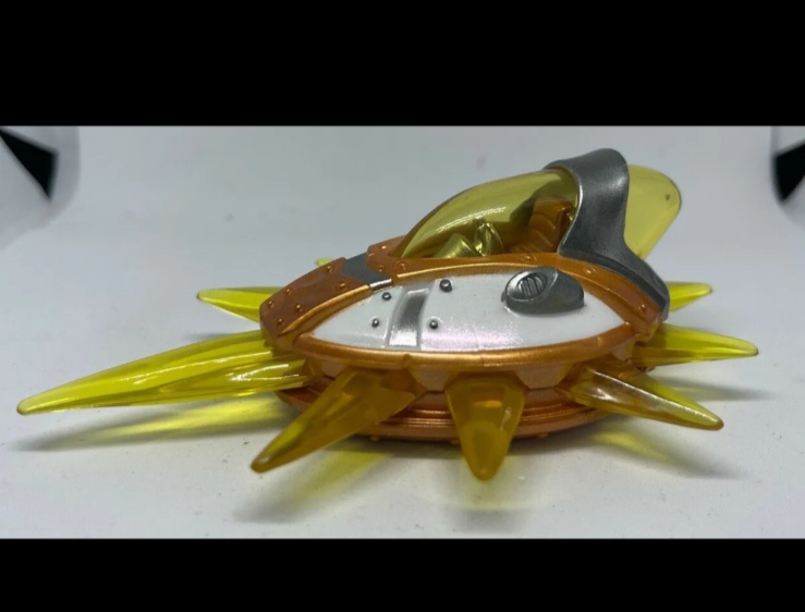 Skylanders Superchargers SUNRUNNER VEHICLE