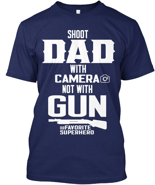 Fathers Day Funny T-Shirt Made in the USA Size S to 5XL-image