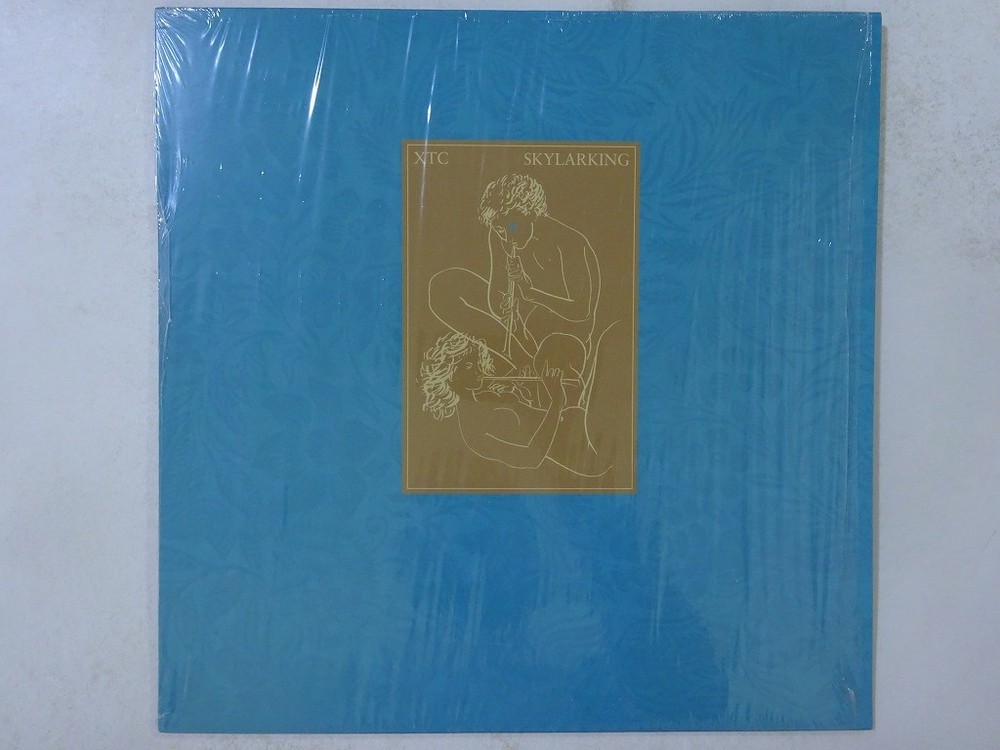 XTC Skylarking Ape House APELP113 UK 200g,Shrink VINYL LP