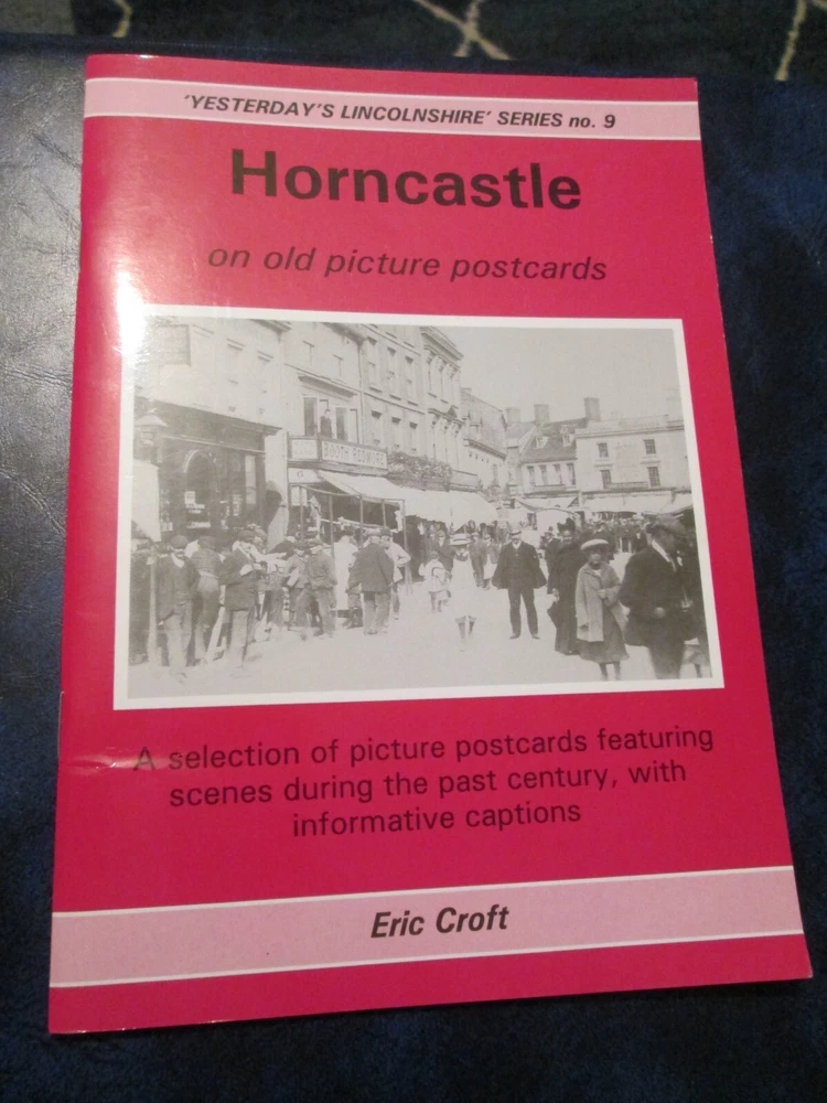 Horncastle on Old Picture Postcards by Eric Croft (Paperback, 1999)