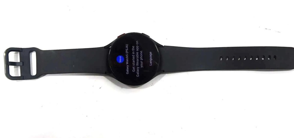 Samsung Galaxy Watch 5 44mm Aluminum Black SM-R910 Smartwatch