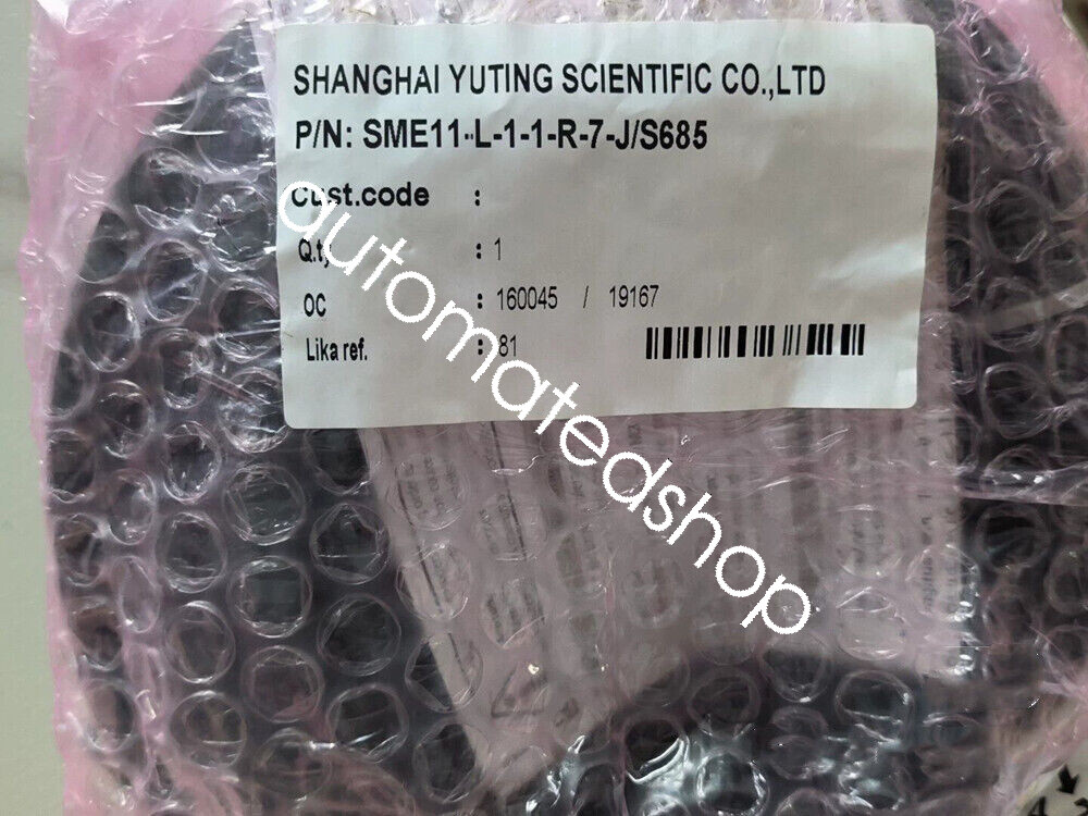 1Pcs New SME11-L-1-1-R-7-J/S685 Encoder reading head Shipping DHL or FedEX