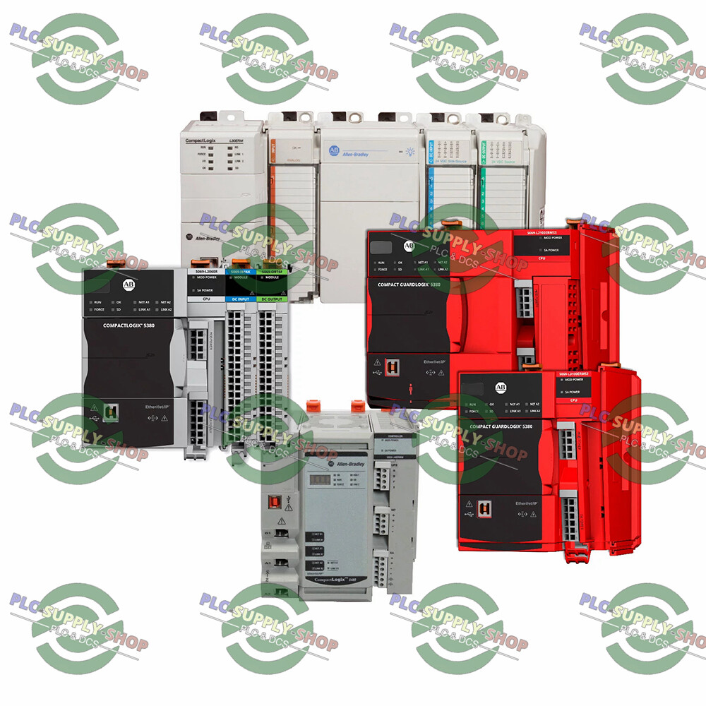 AB Touch Panel 2711P-RDT10C SER: C PLC Module Via FEDEX/DHL