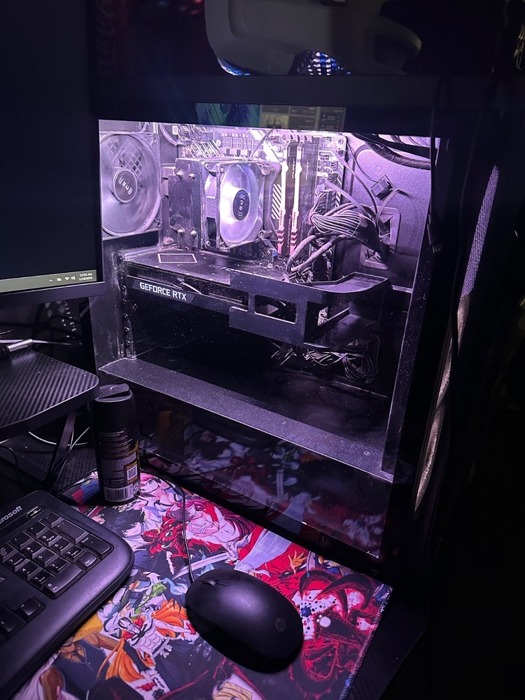 omen 40L gaming pc
