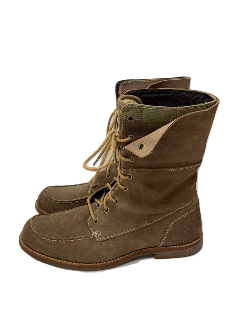 Ugg Australia Lace-Up Boots/27.5Cm/Beg/1001908 535