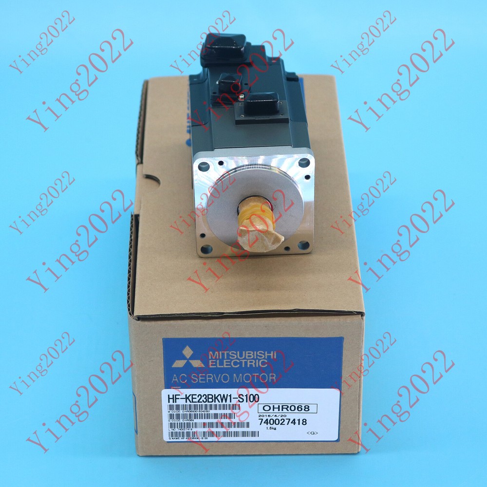 HF-KE23BKW1-S100 Mitsubishi New Servo Motor DHL SHIPPING