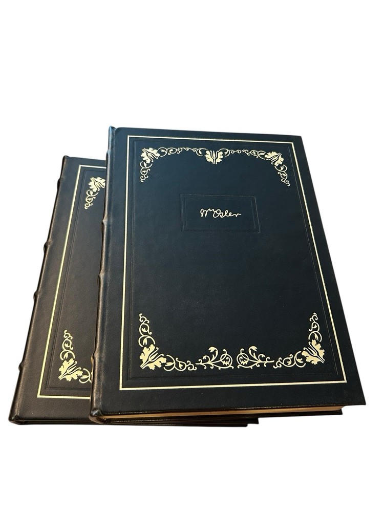 Sir William Osler Medicine Library Classics Collected Essays Volumes 2 & 3