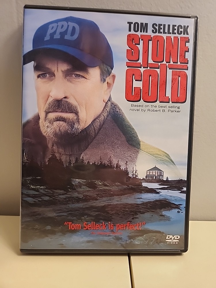 Jesse Stone: Stone Cold (DVD, 2005)