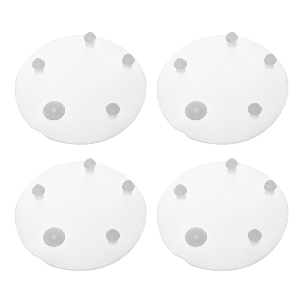 4PCS Toilet Tank Flapper Seal Gasket For American Standard 7381424-100.0070A