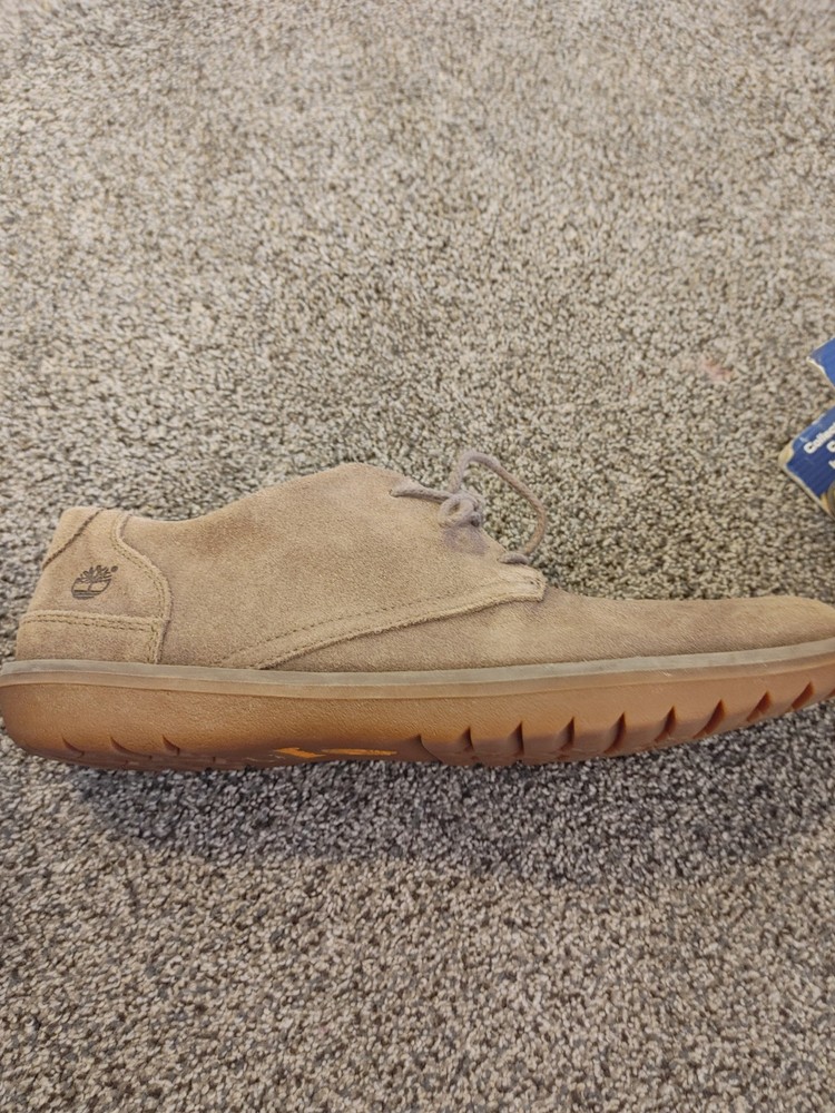 Timberland Mens Suede Shoes. Size 12