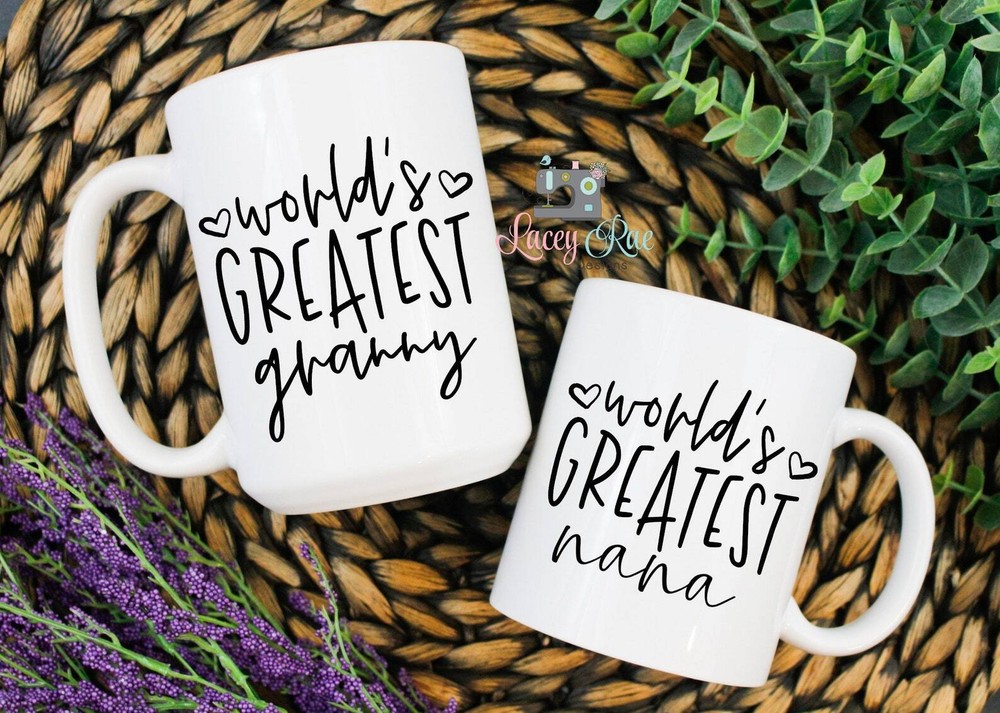 Mothers Day Mug Personalized Mom Mug Grandmother Gift Mothers Day Gift For-image