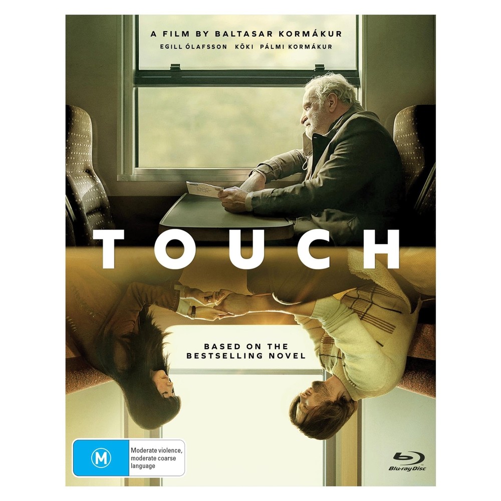 Touch Blu-ray   A Film by Baltasar Kormakur (Blu-ray) Egill Olafsson Koki