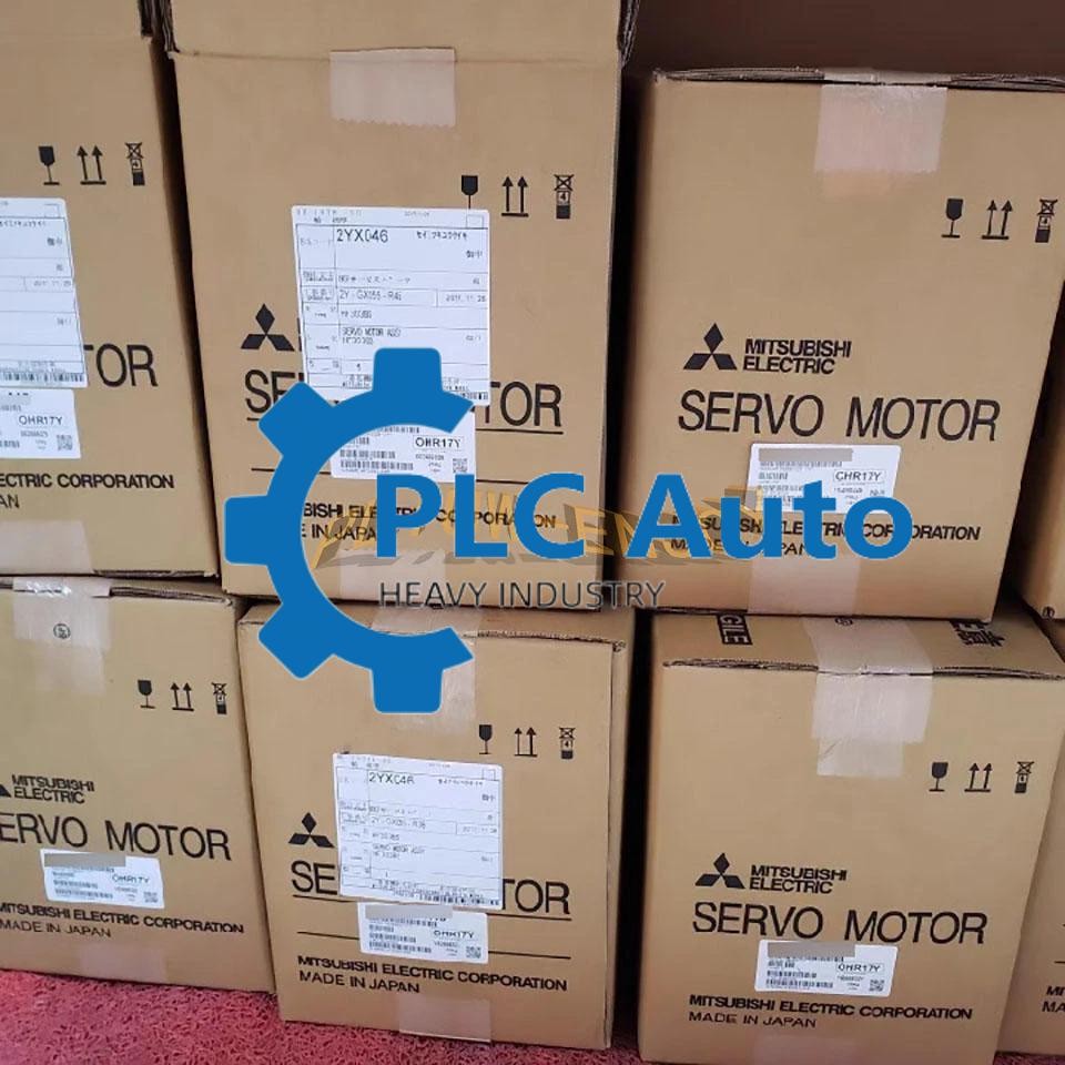 us free tax 1PC Mitsubishi Servo Motor HF353S-A48 NEW
