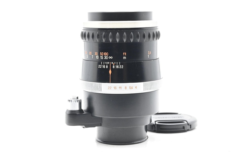Vintage Zeiss Jena 135mm f4 Sonnar Lens for Exakta Mount #993