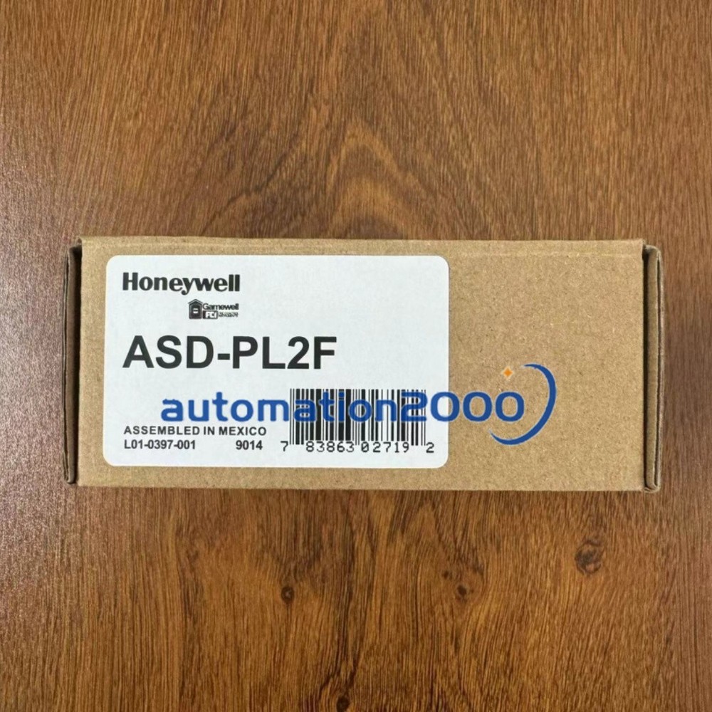 Upgrade Your Safety with the Gamewell FCI ASD-PL2F Photoelectric Smoke Detector #K