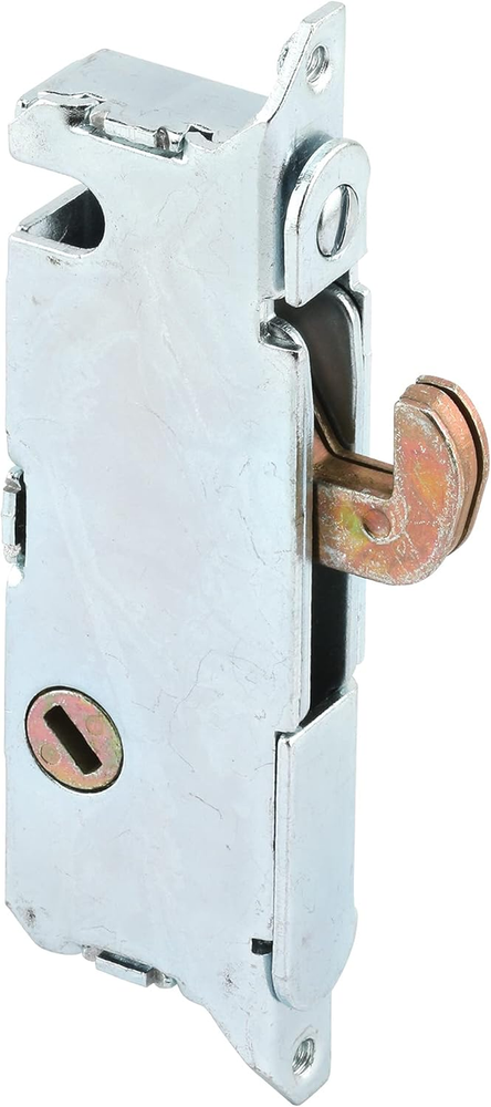 Stainless Steel Mortise Lock for Wooden Patio Sliding Doors E2014 Model
