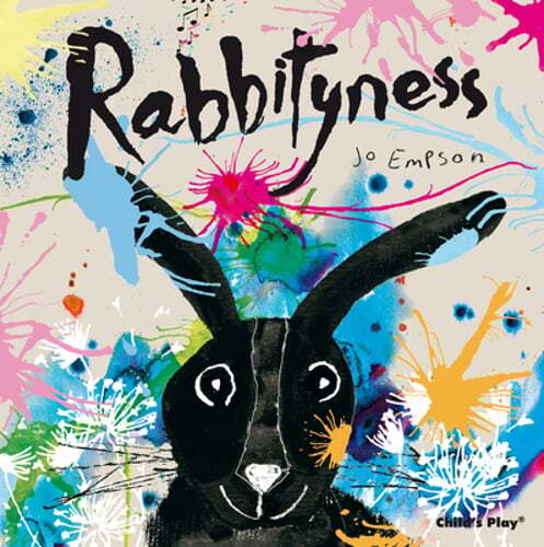 Rabbityness by Jo Empson: New
