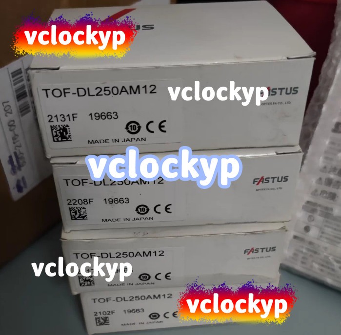 1pcs TOF-DL250AM12 Sensor