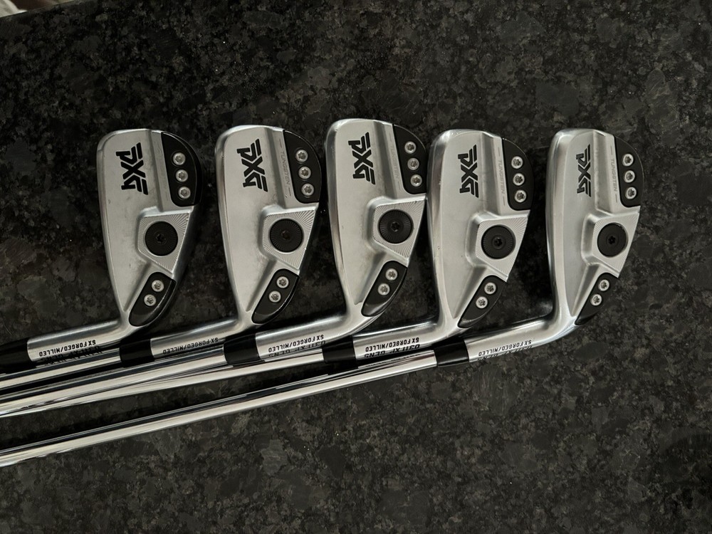 PXG 0311 XP GEN 5 Iron Set 5-9